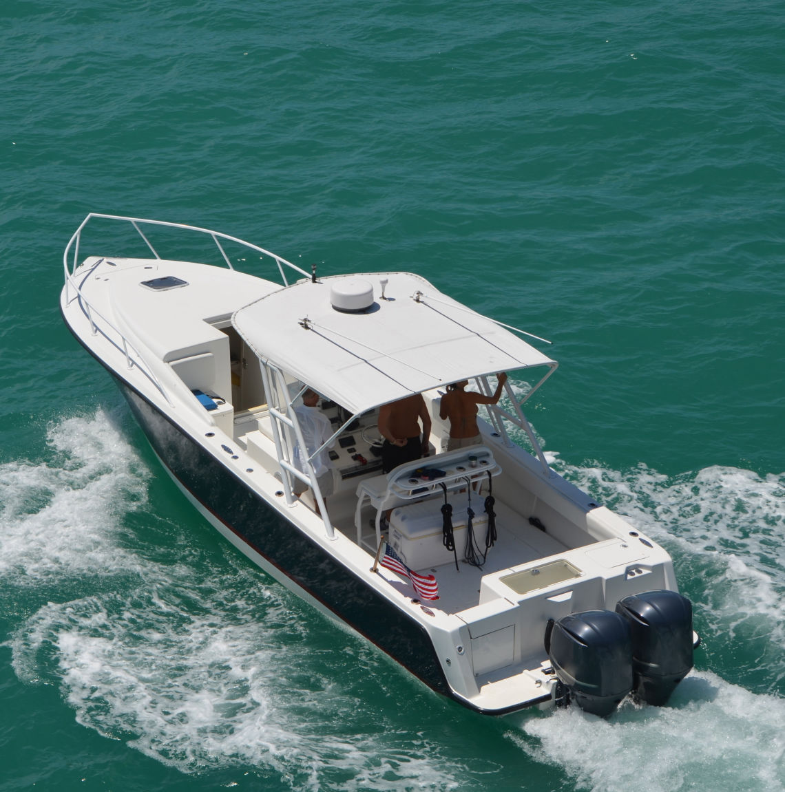 Photo Bateau Plaisancier