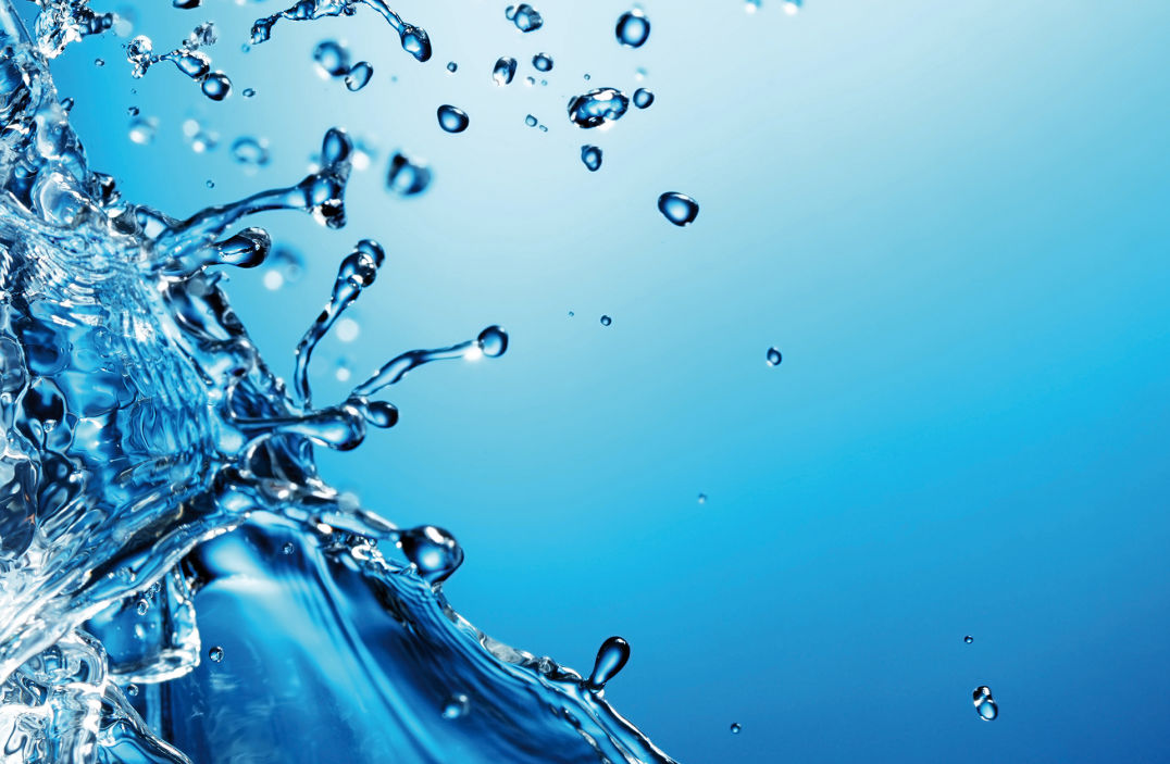 Photo eau pure